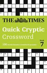 9780008472672-000847267X-The Times Crosswords – The Times Quick Cryptic Crossword Book 7: 100 world-famous crossword puzzles