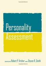 9780805861181-0805861181-Personality Assessment