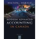 9780071051521-007105152X-Modern Advanced Accounting in Canada