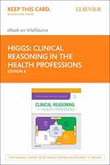 9780702065422-0702065420-Clinical Reasoning in the Health Professions - Elsevier eBook on VitalSource (Retail Access Card): Clinical Reasoning in the Health Professions - Elsevier eBook on VitalSource (Retail Access Card)