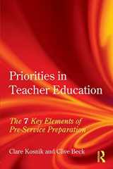 9780415481274-0415481279-Priorities in Teacher Education: The 7 Key Elements of Pre-Service Preparation