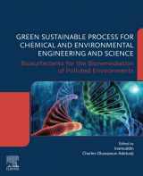 9780128226964-012822696X-Green Sustainable Process for Chemical and Environmental Engineering and Science: Biosurfactants for the Bioremediation of Polluted Environments