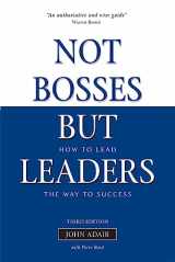 9780749446321-0749446323-Not Bosses But Leaders: How to Lead the Way to Success