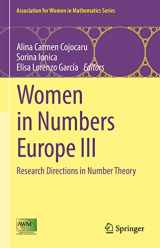 9783030776992-3030776999-Women in Numbers Europe III: Research Directions in Number Theory (Association for Women in Mathematics Series, 24)
