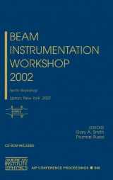 9780735401037-0735401039-Beam Instrumentation Workshop 2002: Tenth Workshop, Upton, New York, 6-9 May 2002 (AIP Conference Proceedings, 648)