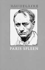 9780811200073-0811200078-Paris Spleen (New Directions Paperbook)