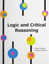 9780757588068-0757588069-Logic and Critical Reasoning