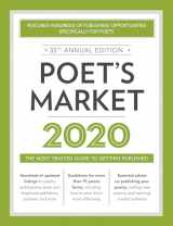 9781440354953-1440354952-Poet's Market 2020: The Most Trusted Guide for Publishing Poetry (2020)