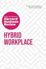 9781647823382-1647823382-Hybrid Workplace: The Insights You Need from Harvard Business Review (HBR Insights Series)