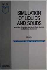 9780444870612-044487061X-Simulation of Liquids and Solids: Molecular Dynamics and Monte Carlo Methods in Statistical Mechanics (North-Holland Personal Library)