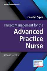 9780826161956-0826161952-Project Management for the Advanced Practice Nurse, Second Edition