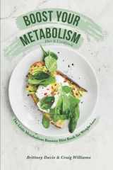 9783967720679-3967720675-Boost Your Metabolism Diet & Cookbook: The Little Metabolism Booster Diet Book for Weight Loss