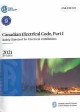 9781488322556-1488322554-Canadian Electrical Code - Part 1 (2021) (C22.1:21)