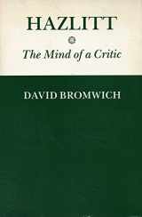 9780195036879-0195036875-Hazlitt: The Mind of a Critic
