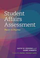 9781620363362-1620363364-Student Affairs Assessment