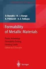 9783642087509-3642087507-Formability of Metallic Materials: Plastic Anisotropy, Formability Testing, Forming Limits (Engineering Materials)