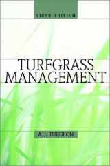 9780130278234-0130278238-Turfgrass Management (6th Edition)