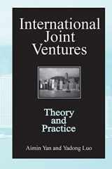 9780765604743-0765604744-International Joint Ventures: Theory and Practice