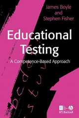 9781405146593-1405146591-Educational Testing: A Competence-Based Approach
