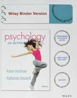 9781119000594-1119000599-Psychology in Action, Binder Ready Version