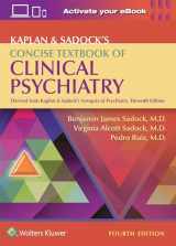 9781496345257-1496345258-Kaplan & Sadock's Concise Textbook of Clinical Psychiatry