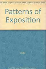 9780673520166-0673520161-Decker's Patterns of Exposition 12