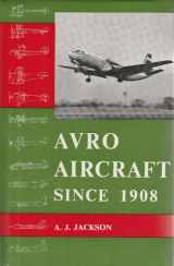 9780370000510-037000051X-Avro Aircraft Since 1908