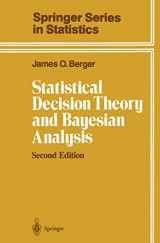 9780387960982-0387960988-Statistical Decision Theory and Bayesian Analysis (Springer Series in Statistics)