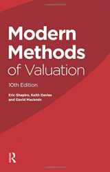9780728205086-0728205084-Modern Methods of Valuation