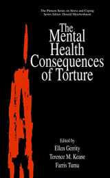 9780306464225-0306464225-The Mental Health Consequences of Torture (Springer Series on Stress and Coping)