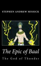 9781480277304-1480277304-The Epic of Baal: The God of Thunder