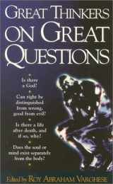 9781851681440-1851681442-Great Thinkers on Great Questions