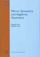 9780821821275-082182127X-Mirror Symmetry and Algebraic Geometry (Mathematical Surveys and Monographs)