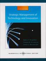 9780071263290-0071263292-Strategic Management of Technology and Innovation