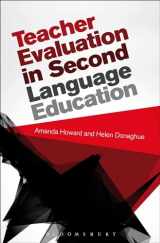 9781472511829-1472511824-Teacher Evaluation in Second Language Education
