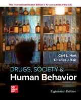 9781260597639-1260597636-ISE Drugs, Society, and Human Behavior (ISE HED B&B HEALTH)