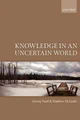 9780199694679-0199694672-Knowledge in an Uncertain World