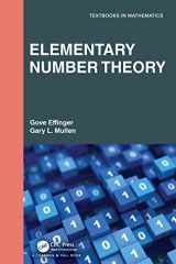 9781032044187-1032044187-Elementary Number Theory (Textbooks in Mathematics)