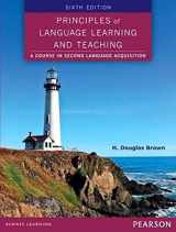 9780133041941-0133041948-Principles of Language Learning and Teaching (6th Edition)