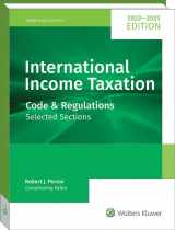 9780808057338-0808057332-International Income Taxation: Code and Regulation--Selected Sections 2022-2023 ED