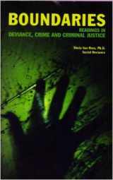 9781256602705-1256602701-Boundaries: Readings in Deviance, Crime and Criminal Justice