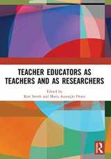 9780367519629-0367519623-Teacher Educators as Teachers and as Researchers