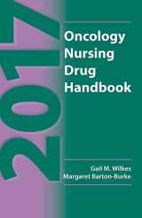 9781284117189-1284117189-2017 Oncology Nursing Drug Handbook