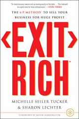9781732510289-1732510288-Exit Rich: The 6 P Method to Sell Your Business for Huge Profit