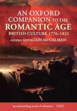 9780199245437-0199245436-An Oxford Companion to The Romantic Age: British Culture 1776-1832