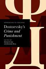 9781603295789-160329578X-Approaches to Teaching Dostoevsky's Crime and Punishment (Approaches to Teaching World Literature)