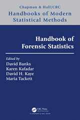 9781138295407-113829540X-Handbook of Forensic Statistics (Chapman & Hall/CRC Handbooks of Modern Statistical Methods)
