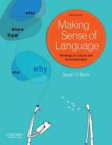 9780199840922-019984092X-Making Sense of Language: Readings in Culture and Communication