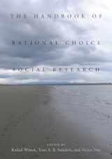 9780804784184-0804784183-The Handbook of Rational Choice Social Research