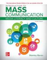 9781265226565-1265226563-ISE Introduction to Mass Communication